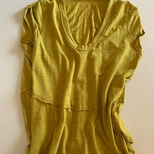 Free people t shirt